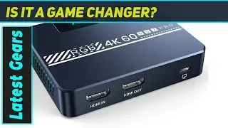 ACASIS 4K60 Capture Card: The Ultimate Streaming & Gaming Upgrade?