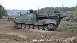 Leopard 2 G/Mirm Pz «Kodiak» des Pz Sap Bat 11