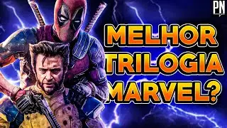 Fanservice and humor carry DEADPOOL and WOLVERINE (review without spoilers) | Pipoca e Nanquim 584