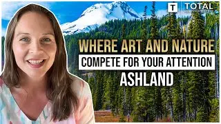 The BEST Place to Live in Oregon? Moving to Ashland Oregon 2025: Hot Springs, Art & Beautiful Nature