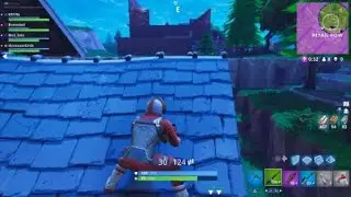 Fortnite coordination