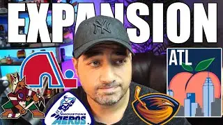 NHL Expansion ... Let's chat!