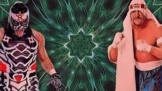 Fire Pro Wrestling World: Penta vs. Sabu