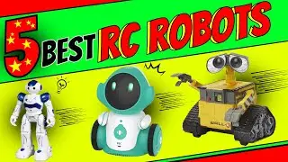 🎮 Top 5 Best RC Robots for Kids (2025) &ndash; Smart, Fun & Educational Tech Toys!