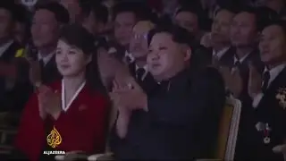 Tensions high as South Korea accuses Pyongyang of provocations