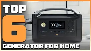 Top 6 Best Home Generator in 2025 | Detailed Reviews & Buyer's Guide