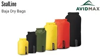 SealLine Baja Dry Bags Review | AvidMax