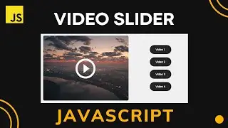 javascript project 3 _ video slider