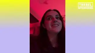 Julianna Joy | Exclusive Interview for TREBEL
