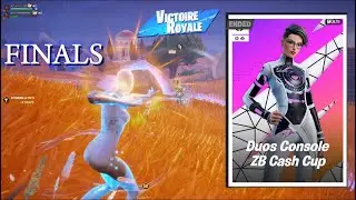#19 Place Console Cash Cup ZB Opens (EU) 🏆
