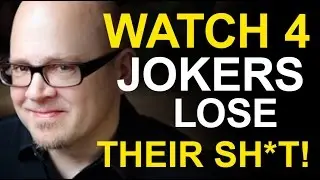LETHAL 'JUMPING JOKERS' CARD TRICK!