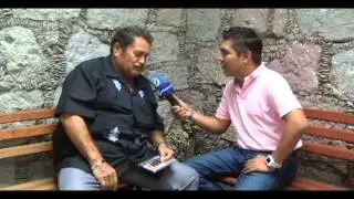 Federico Villa en exclusiva