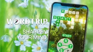 WORD TRIP Word Scenery Crossword level 46 47 48 49 50