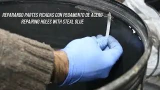 RESTAURACION DREAN ANTIGUO PARTE 3
