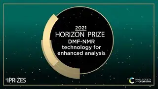 DMF-NMR technology for enhanced analysis &ndash; 2021 Horizon Prize winner
