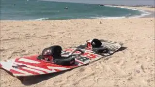 Kitesurfing Dubai