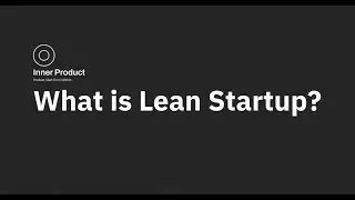 What is Lean Startup? Build &rarr; Measure &rarr; Learn Explained Simply