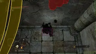 DS2 Cardinal Firebomb Skip - Forest of Fallen Giants