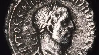Silver Ancient Roman Coin Roll Hunt!