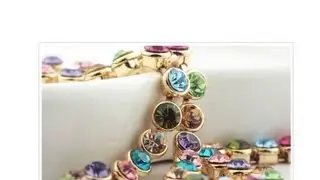 Покупки на AliExpress дорогая бижутерия с Алиэкспресс