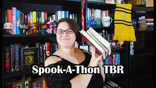 Spookathon TBR