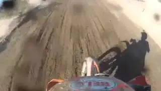 Ridgecrest 40+ novice 2012 big 6 series Kenny breese