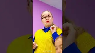 ✏️ A Satisfying Sensory DIY for Creative Kids 😲 #diy #shorts