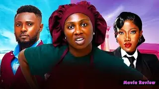 A TASTE OF DESIRE - TRENDING NOLLYWOOD MOVIE REVIEW 2025