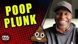 Torii Hunter Nearly POOPED Himself After Getting Plunked