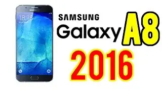 NEW Samsung Galaxy A8 2016 Edition LEAKED!