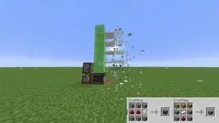 How to Build carpet farm in Minecraft tutorial