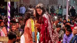 আমার মুখ দেখে যে দুঃখ বুঝিবে 😭 ক্ষুদে শিল্পী মেধা সরকার Mallika multimedia 