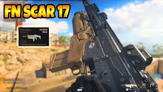 COD WARZONE | FN SCAR 17