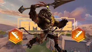 Anhur Aspect Showcase | Smite 2