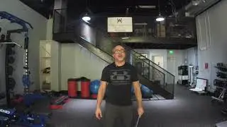 Personal Training for adults over 50 in Coral Gables FL (Fitness Innovations)