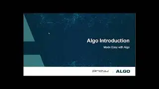 Analogue to IP Paging Made Easy with Algo! updated