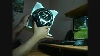 Unboxing - A4tech HD-800, USB Dolby 7.1 Gaming Headset