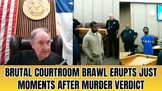 Judge Explodes at Courtroom Fighters: Jail Time & $1,000 Bonds!