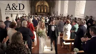 Ballintubber Abbey Wedding Video // A&D