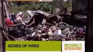 GMA RTV Weekend News: Separate Fire Incidents in Pangasinan Claims 3 Lives