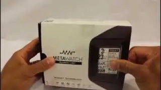MetaWatch - Strata