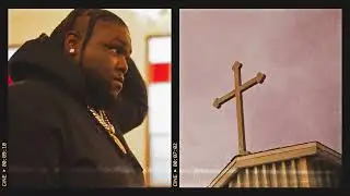 Pacman Da Gunman & Hit-Boy - The Cycle (feat. B. Carr) [Official Visualizer]