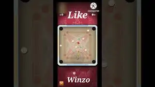 Winzo Carrom Gameplay / Winzo Carrom 2022 / Winzo gold Carrom Gameplay / Winzo Carrom 2023 / #winzo