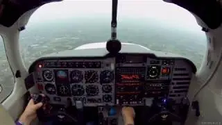 Mooney N226RL VFR EBST to EHBD