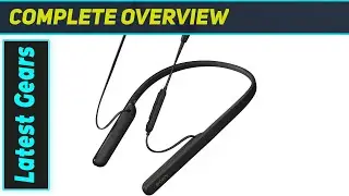 Sony WI-1000XM2 Wireless: Best Neckband Headphones for Commuting & Travel