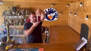 Cherry Wheat Beer