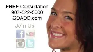 Cerec Porcelain Crowns Anchorage, Alaska by Accent on Dentistry