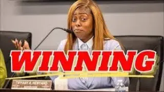 TIFFANY HENYARD EXPOSES THE DEMOCRATIC PARTY! Says Trump Is RIGHT! #news #trending #tiffanyhenyard
