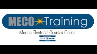 Introduction to Boat & Yacht Electrical courses online from MECO Training.