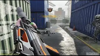 Oden Is Demonic - Cod Mobile Gameplay Multiplayer - Oden AR (Custom Loadout) #codm #codmobile